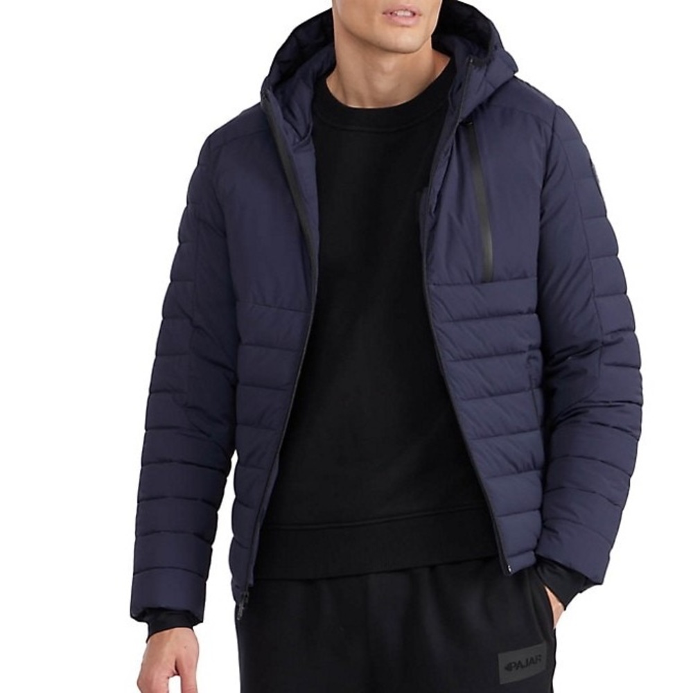 Pajar Henrik Quilted Lightweight Puffer Jacket